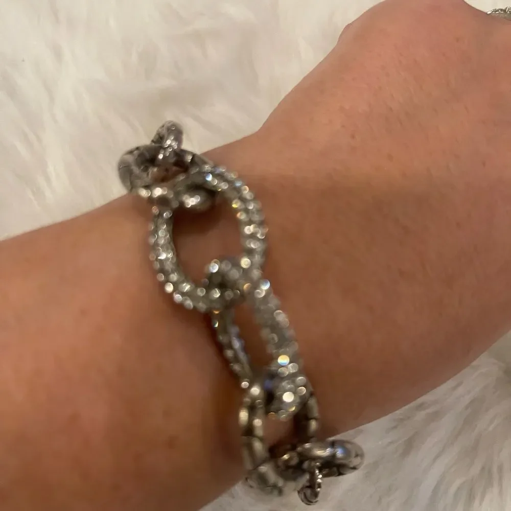 BRIGHTON Link Stone Bracelet - Picture 4 of 5